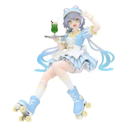 Vsinger Držač za rezance PVC Kip Luo Tian Yi Konobarica Ver. 13 cm fotografija proizvoda