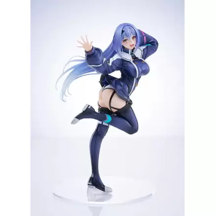 Vtuber PVC Kip 1/7 Aogiri High School Etra Ver. 23 cm fotografija proizvoda