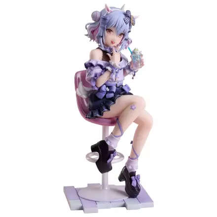 VTuber PVC kip 1/7 NoriPro Inuyama Tamaki Unicorn Outfit Jirai Style Ver. 21 cm fotografija proizvoda