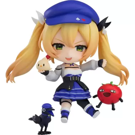 VTuber Nendoroid akcijska figura Dokibird 10 cm termékfotója