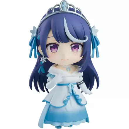 Vtuber Nendoroid akcijska figura Kokorone Awayuki 10 cm termékfotója