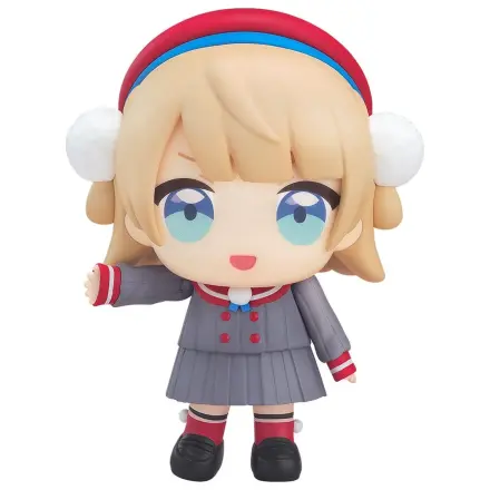 VTuber Nendoroid akcijska figura Uidaga 10 cm fotografija proizvoda