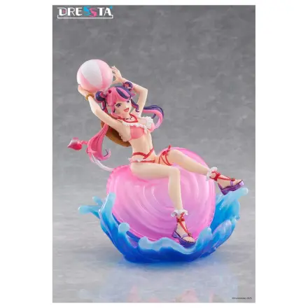 VTuber Dressta PVC Statua Ironmouse 20 centimetara fotografija proizvoda