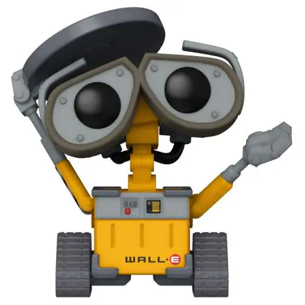 Wall-E POP! Movies Vinyl Figura Wall-E s Ratkapom Ekskluzivno 9 cm fotografija proizvoda