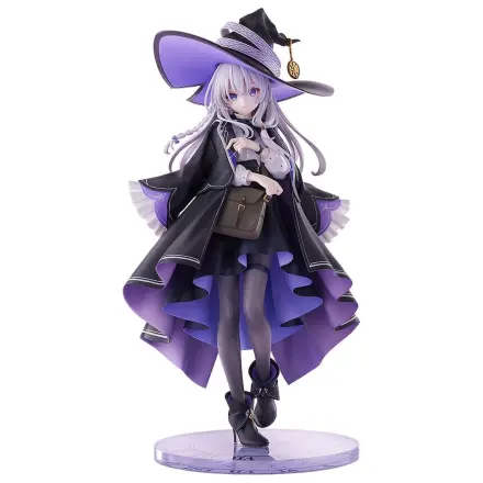 Wandering Witch: The Journey of Elaina PVC Figura 1/7 Elaina 25 cm fotografija proizvoda