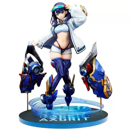 Wandering Witch: The Journey of Elaina PVC Statua 1/7 Rikka Takarada AXGRIT Ver. 24 cm fotografija proizvoda