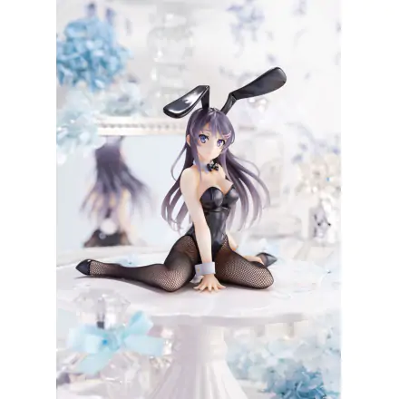 Rascal Does Not Dream of Bunny Girl Senpai PVC Statue Mai Sakurajima Bunny Ver. PVC Kip fotografija proizvoda