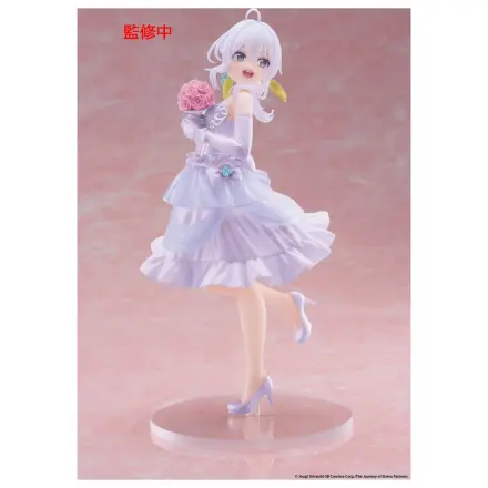 Wandering Witch: The Journey of Elaina PVC Statua Coreful figura Elaina Dress Ver. Renewal 18 cm fotografija proizvoda