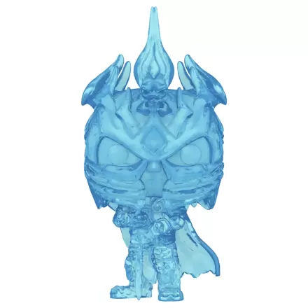 Warcraft Funko POP! Games Vinilna Figura Lich King 9 cm fotografija proizvoda