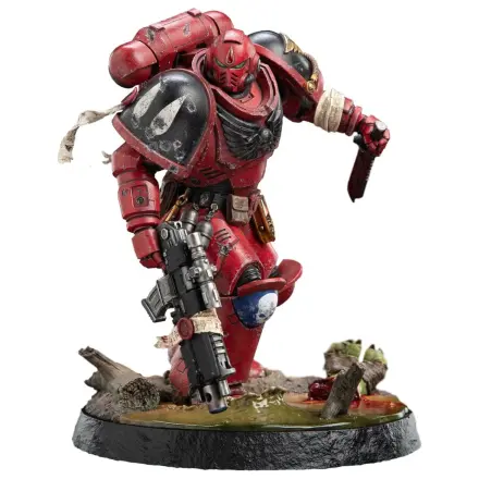 Warhammer 40,000 Statua 1/10 Blood Angels Intercessor Sergeant 27 cm fotografija proizvoda