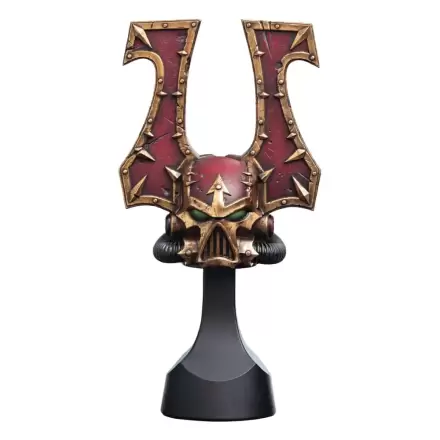 Warhammer 40,000 replika 1/4 Khorne Berzerker kaciga 20 cm termékfotója