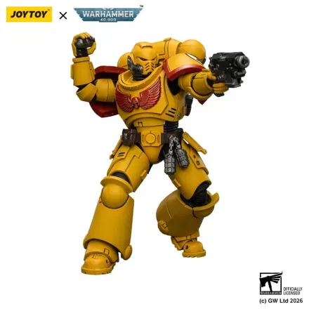 Warhammer 40,000 Action Figura Imperial Fists Intercessor 12 cm fotografija proizvoda
