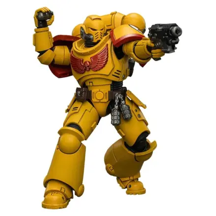 Warhammer 40,000 Action Figura Imperial Fists Intercessor 12 cm fotografija proizvoda
