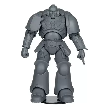 Warhammer 40,000 Action Figura Assault Intercessor Sergeant (Blood Angel) (Artist Proof) 18 cm fotografija proizvoda
