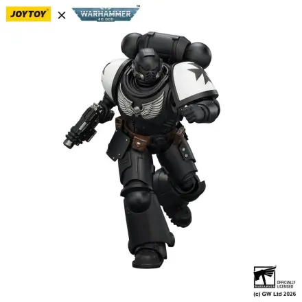 Warhammer 40,000 figurica Black Templars Intercessor 12 cm fotografija proizvoda