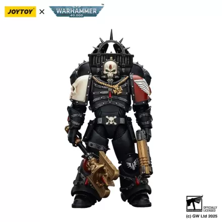 Warhammer 40,000: Combat Patrol Blood Angels figurica Lemartes s jetpackom Blood Crozius i Absolver Bolt pištoljem 12 cm fotografija proizvoda