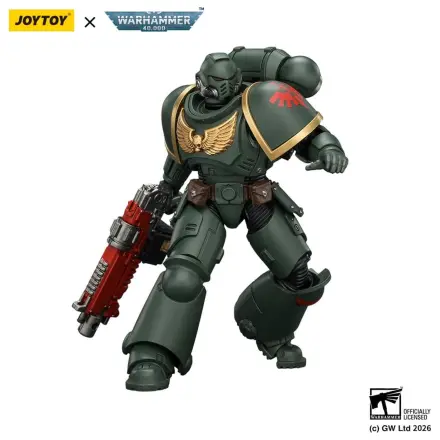Warhammer 40,000 Action Figura Dark Angels Intercessor 12 cm fotografija proizvoda