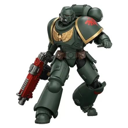 Warhammer 40,000 Action Figura Dark Angels Intercessor 12 cm fotografija proizvoda