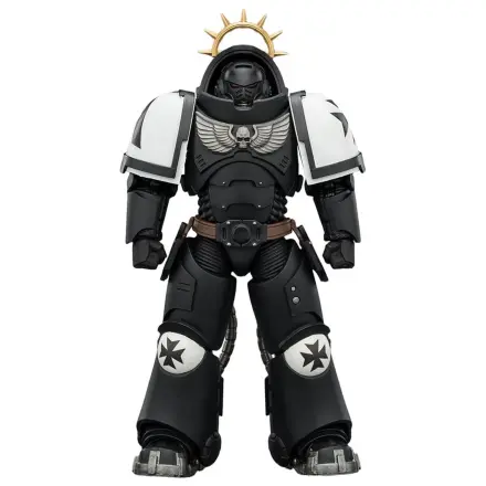 Warhammer 40,000 Akcijska figura Game Edition Black Templars Heavy Intercessor 13 cm fotografija proizvoda
