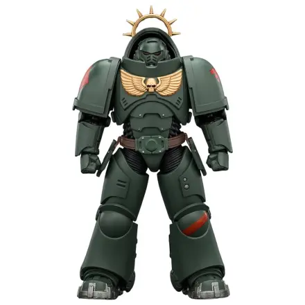 Warhammer 40,000 figurica akcijskog tipa izdanje Dark Angels Heavy Intercessor 13 cm fotografija proizvoda