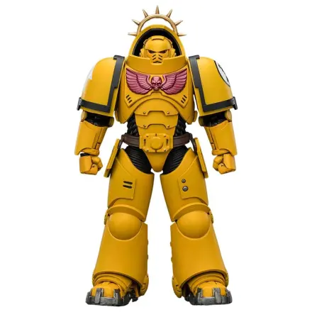 Warhammer 40,000 figurica za igru izdanje Imperial Fists Heavy Intercessor 13 cm fotografija proizvoda