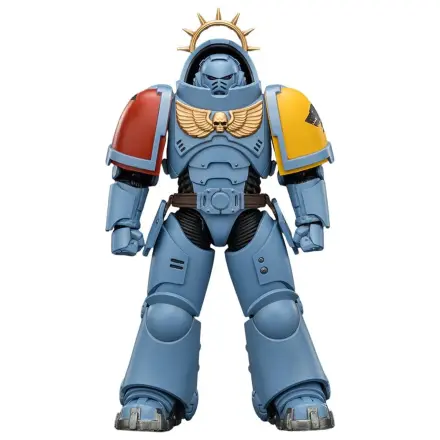 Warhammer 40,000 Action Figure Game Edition Space Wolves Heavy Intercessor 13 cm fotografija proizvoda