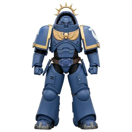 Warhammer 40,000 Action Figure Game Edition Ultramarines Heavy Intercessor figurica za igru 13 cm fotografija proizvoda
