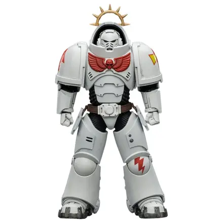 Warhammer 40,000 Action Figura Game Edition White Scars Heavy Intercessor 13 cm fotografija proizvoda