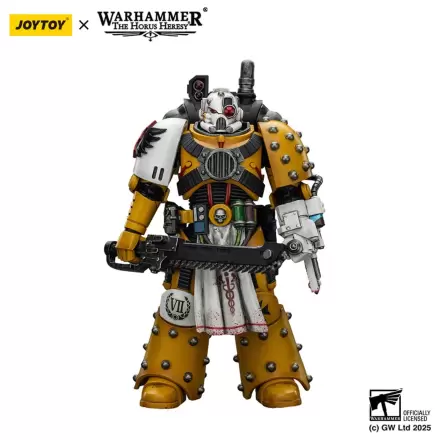 Warhammer 40,000: Imperial Fists akcijska figura Legion Apothecary 12 cm fotografija proizvoda