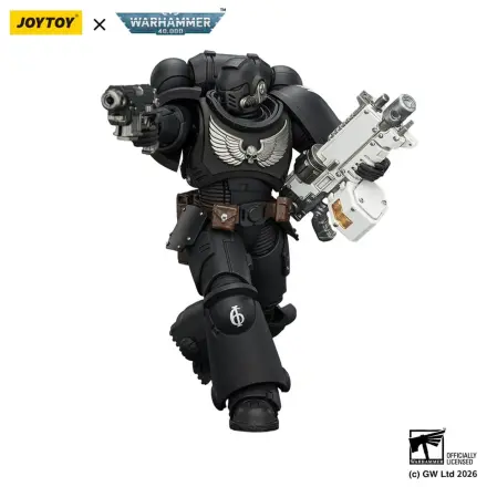 Warhammer 40,000 Action Figura Iron Hands Intercessor 12 cm fotografija proizvoda