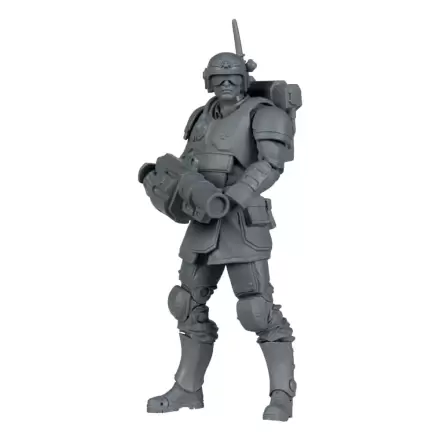 Warhammer 40,000 akcijska figura Kasrkin (Astra Militarum) Artist Proof 18 cm termékfotója