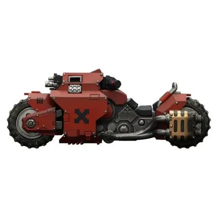 Warhammer 40,000 Raider-pattern borbeni motor Blood Angels s dvostrukim bolt puškama 22 cm fotografija proizvoda