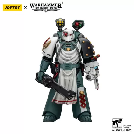 Warhammer 40,000: Sons of Horus Action Figure Legion Apothecary 12 cm fotografija proizvoda