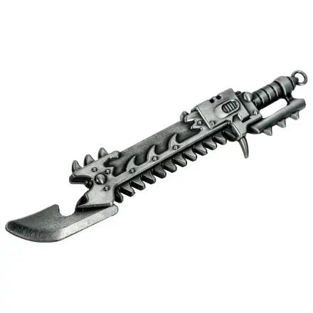 Warhammer 40,000 Otvarač za boce Chaos Chainsword fotografija proizvoda