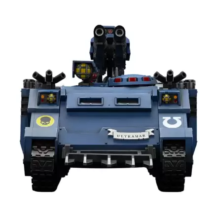 Warhammer 40,000: Space Marine 2 figura akcije Razorback s dvostrukim lascannonom 36 cm fotografija proizvoda