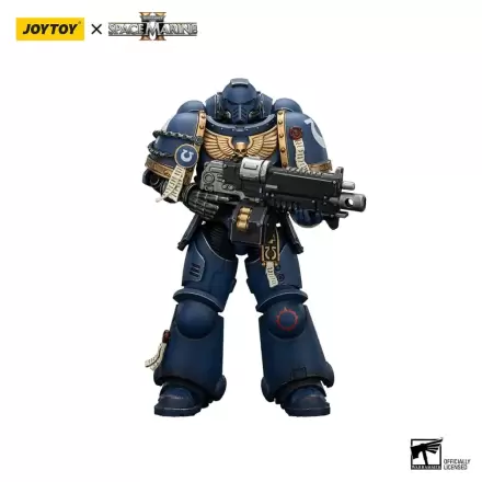 Warhammer 40,000: Space Marine 2 Akcijska Figura Ultramarines Brother Chairon Collectors Edition 13 cm fotografija proizvoda