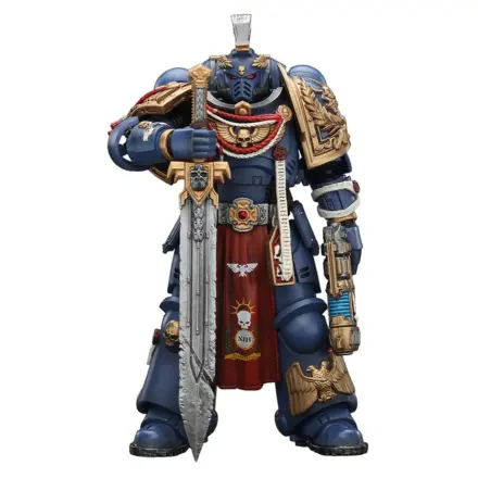 Warhammer 40,000 Akcijska figura Ultramarines Relic Primus Armour 12 cm fotografija proizvoda