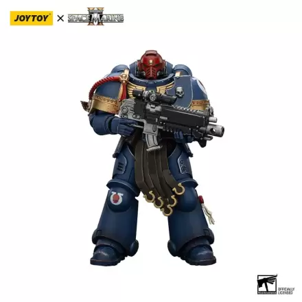 Warhammer 40,000: Space Marine 2 akcijska figura Ultramarines Sergeant Gadriel Collectors Edition 13 cm fotografija proizvoda