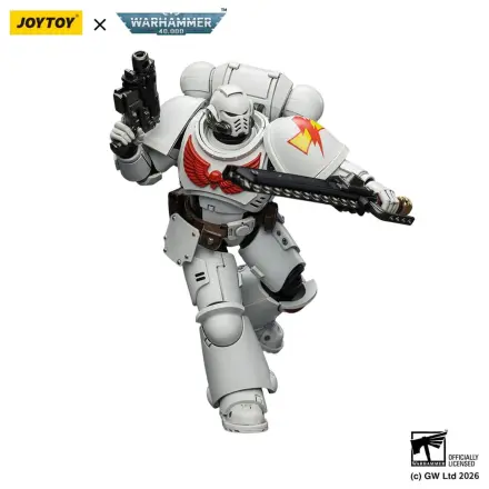 Warhammer 40,000 Akcijska figura White Scars Intercessor 12 cm fotografija proizvoda