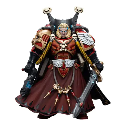 Warhammer 40k akcijska figura 1/18 Blood Angels Mephiston 12 cm fotografija proizvoda