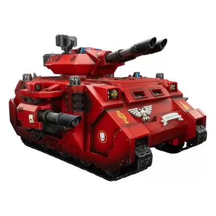 Warhammer 40k akcijska figura 1/18 Blood Angels Predator Annihilator s dvostrukim Lascannonima 26 cm fotografija proizvoda