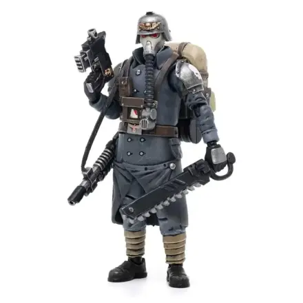 Warhammer 40k akcijska figura 1/18 Death Korps of Krieg Veteran Squad Sergeant 10 cm fotografija proizvoda
