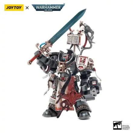 Warhammer 40k akcijska figura 1/18 Grey Knights Terminator Incanus Neodan 13 cm fotografija proizvoda