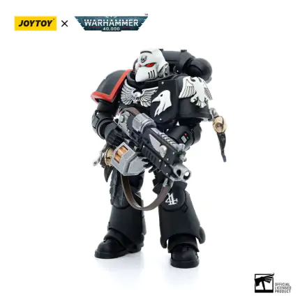 Warhammer 40k akcijska figura 1/18 Raven Guard Intercessors Sergeant Rychas 12 cm fotografija proizvoda