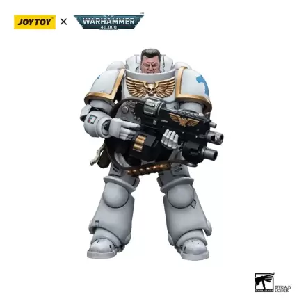Warhammer 40k akcijska figura 1/18 Space Marines White Consuls Intercessors 1 12 cm fotografija proizvoda