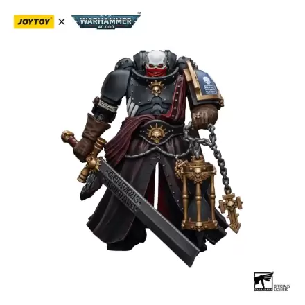 Warhammer 40k akcijska figura 1/18 Ultramarines Judiciar 12 cm fotografija proizvoda