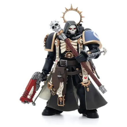 Warhammer 40k akcijska figura 1/18 Ultramarines Primaris Chaplain Brother Varus 12 cm fotografija proizvoda