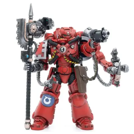 Warhammer 40k akcijska figura 1/18 Ultramarines Primaris Techmarine 12 cm fotografija proizvoda