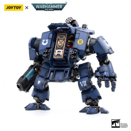 Warhammer 40k akcijska figura 1/18 Ultramarines Redemptor Dreadnought Brat Dreadnought Tyleas 30 cm termékfotója