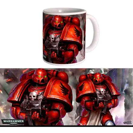 Warhammer 40K Mug Blood Angels Space Marines - Šalica termékfotója